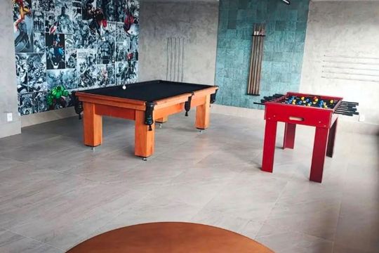 Área comum de apartamento à venda com 3 quartos, 70m² em Rodoviário, Goiânia