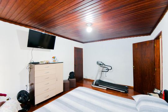 Quarto 2 - Suíte de casa à venda com 4 quartos, 230m² em Vila Ristori, Guarulhos