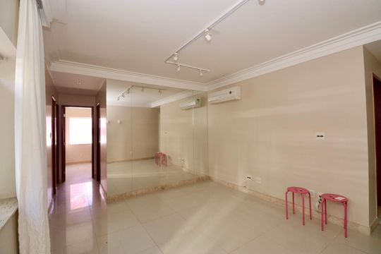 Sala de apartamento para alugar com 3 quartos, 82m² em Itaigara, Salvador