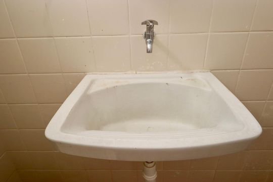 Área de Serviço de apartamento para alugar com 3 quartos, 82m² em Itaigara, Salvador