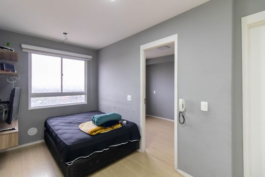 Apartamento para alugar com 2 quartos, 36m² em Vila das Bandeiras, Guarulhos