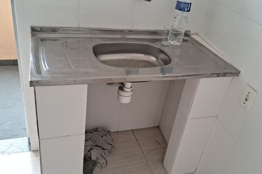 Cozinha de apartamento para alugar com 2 quartos, 80m² em Abolição, Rio de Janeiro