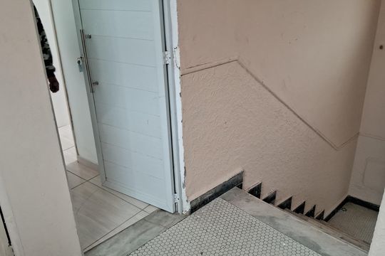 Corredor de apartamento para alugar com 2 quartos, 80m² em Abolição, Rio de Janeiro