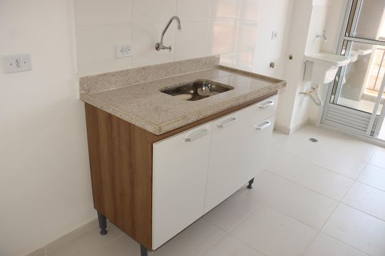 Apartamento para alugar com 2 quartos, 49m² em Tijuco Preto, Cotia