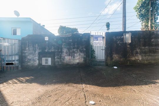 Fachada de casa para alugar com 2 quartos, 320m² em Jardim Aurea, Poá