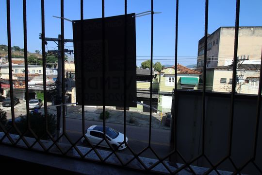 Placa de apartamento à venda com 2 quartos, 68m² em Irajá, Rio de Janeiro