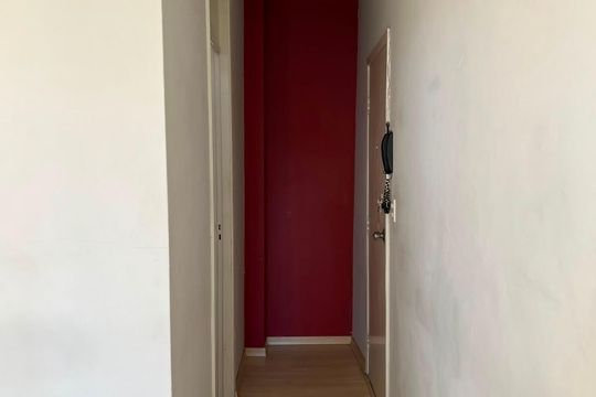 Corredor de apartamento para alugar com 2 quartos, 72m² em Jardim Sao Dimas, São José dos Campos