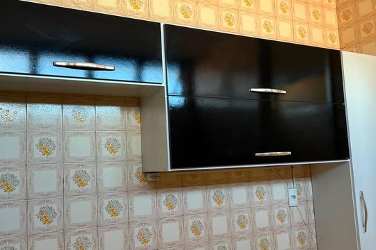 Cozinha de apartamento para alugar com 2 quartos, 72m² em Jardim Sao Dimas, São José dos Campos