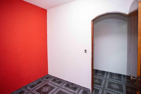 Quarto 2 de casa para alugar com 3 quartos, 160m² em Eldorado, Diadema
