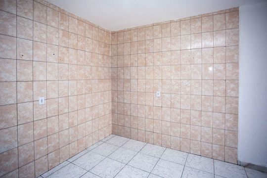 Cozinha de casa para alugar com 3 quartos, 160m² em Eldorado, Diadema
