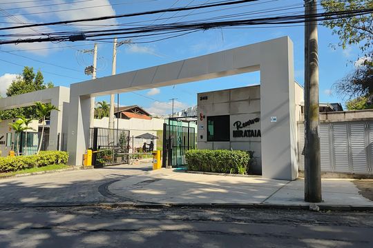 Fachada de apartamento para alugar com 2 quartos, 49m² em Pechincha, Rio de Janeiro