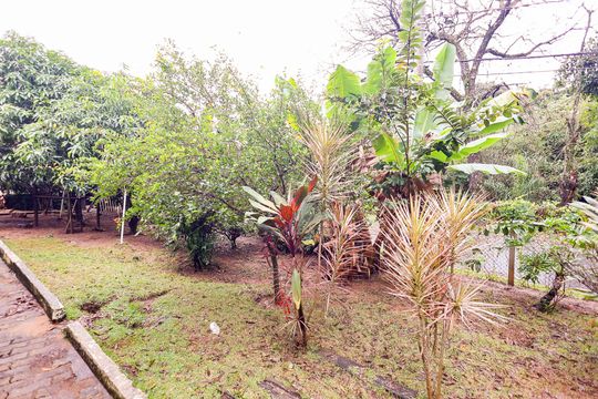 Area externa de casa para alugar com 4 quartos, 1100m² em Chácaras Alvorada, Indaiatuba