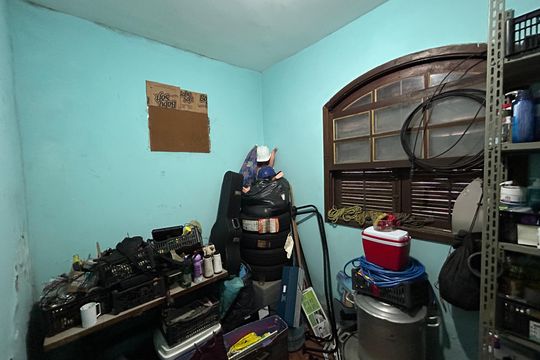 Quarto 4 de casa para alugar com 3 quartos, 105m² em Anchieta, Nilópolis