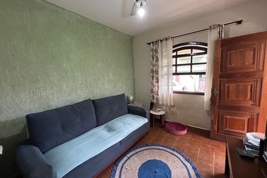 Sala de casa para alugar com 3 quartos, 105m² em Anchieta, Nilópolis