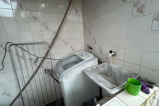 Área de Serviço de casa para alugar com 3 quartos, 105m² em Anchieta, Nilópolis