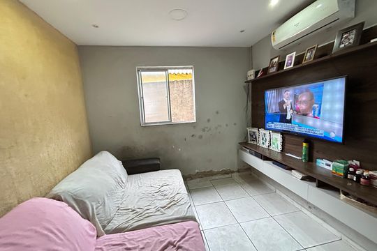 Sala de casa para alugar com 2 quartos, 52m² em Anchieta, Nilópolis
