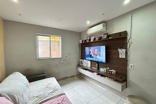 Casa para alugar com 2 quartos, 52m² em Anchieta, Nilópolis