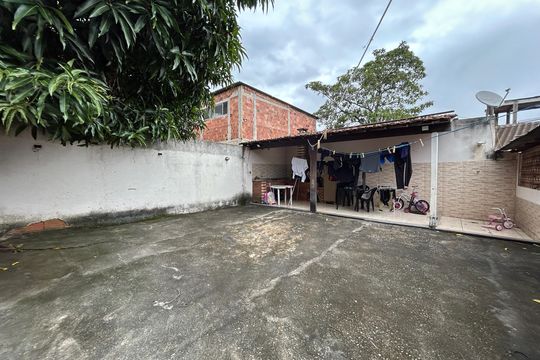 Quintal de casa para alugar com 2 quartos, 52m² em Anchieta, Nilópolis