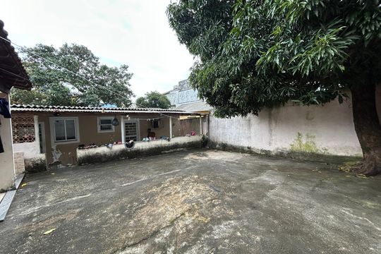 Quintal de casa para alugar com 2 quartos, 52m² em Anchieta, Nilópolis