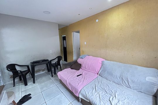 Sala de casa para alugar com 2 quartos, 52m² em Anchieta, Nilópolis