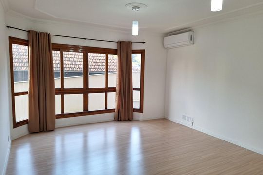 Sala de apartamento para alugar com 2 quartos, 77m² em Nossa Senhora das Gracas, Canoas