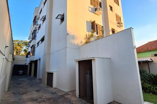 Área comum de apartamento para alugar com 2 quartos, 77m² em Nossa Senhora das Gracas, Canoas