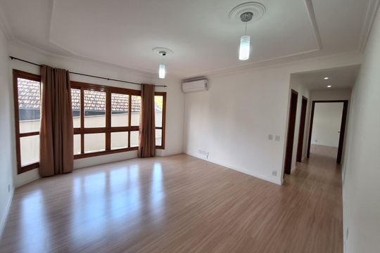 Sala de apartamento para alugar com 2 quartos, 77m² em Nossa Senhora das Gracas, Canoas