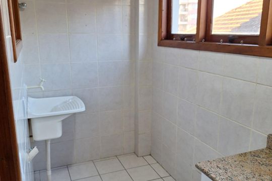Área de serviço de apartamento para alugar com 2 quartos, 77m² em Nossa Senhora das Gracas, Canoas