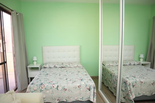 QUARTO 3 de apartamento à venda com 3 quartos, 218m² em Recreio dos Bandeirantes, Rio de Janeiro
