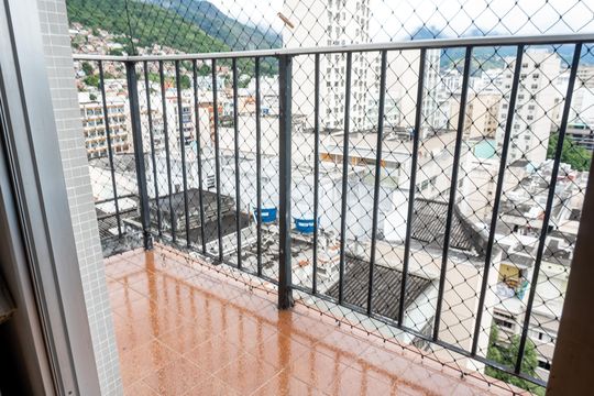 Apartamento para alugar com 3 quartos, 102m² em Tijuca, Rio de Janeiro