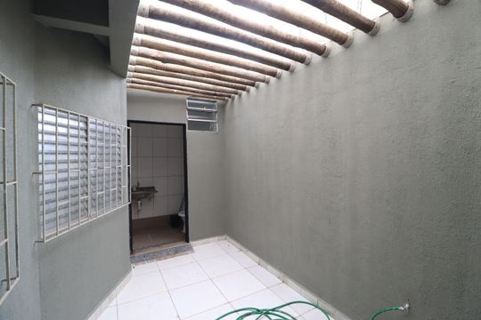 Área comum de apartamento para alugar com 2 quartos, 45m² em Jardim Ipanema, Uberlândia