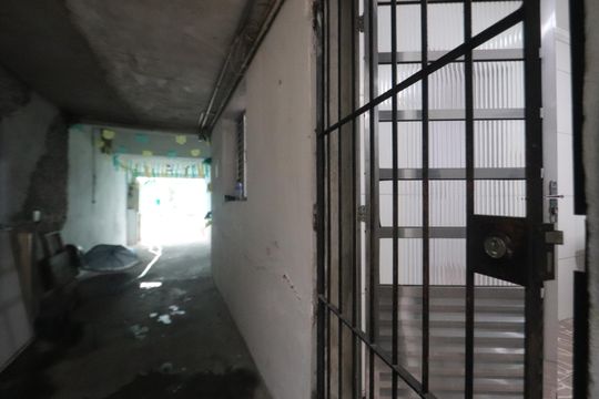 Lavanderia de casa para alugar com 1 quarto, 45m² em Jardim Santa Teresinha, São Paulo
