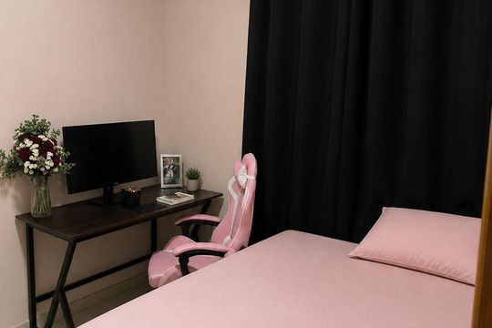 Quarto de apartamento para alugar com 2 quartos, 42m² em Jardim Jose Sampaio Junior, Ribeirão Preto
