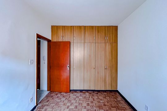 Quarto - Armários de apartamento para alugar com 1 quarto, 30m² em Penha de França, São Paulo
