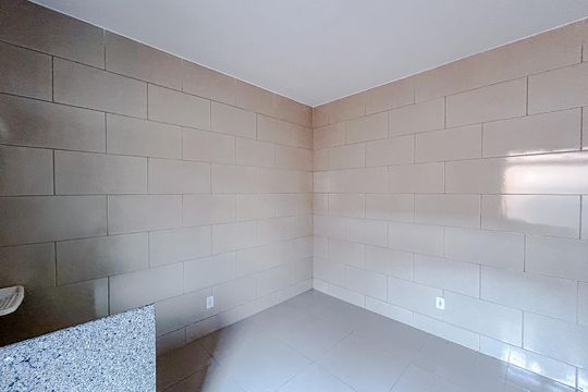 Cozinha e Área de Serviço de apartamento para alugar com 1 quarto, 30m² em Penha de França, São Paulo