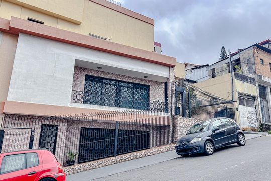 Fachada de apartamento para alugar com 1 quarto, 30m² em Penha de França, São Paulo