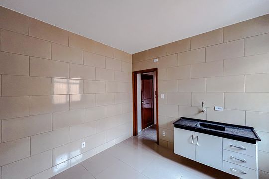 Cozinha e Área de Serviço de apartamento para alugar com 1 quarto, 30m² em Penha de França, São Paulo