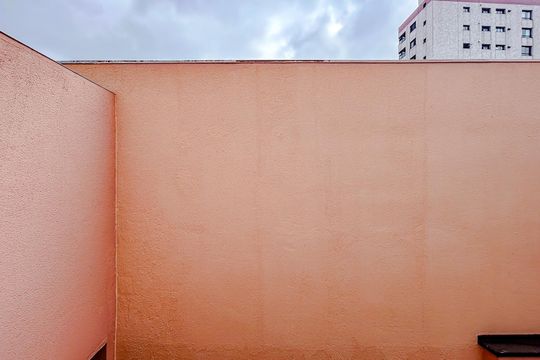Vista do Quarto de apartamento para alugar com 1 quarto, 30m² em Penha de França, São Paulo