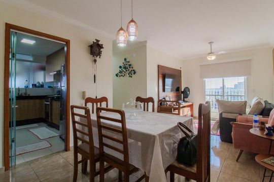 Apartamento para alugar com 2 quartos, 73m² em Rp4 (regiões de Planejamento), Mauá