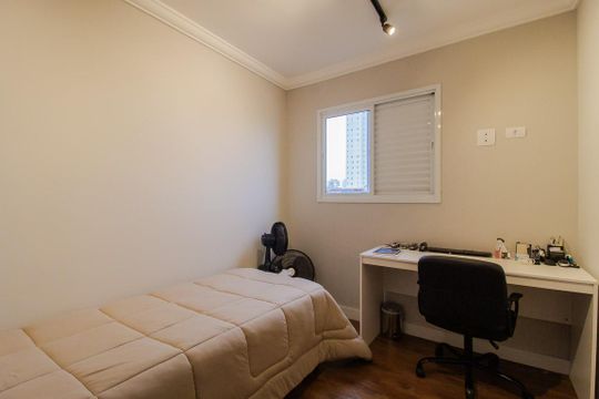 Apartamento para alugar com 2 quartos, 53m² em Vila Nossa Senhora das Vitorias, Mauá