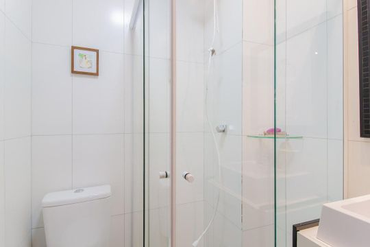 Apartamento para alugar com 2 quartos, 53m² em Vila Nossa Senhora das Vitorias, Mauá