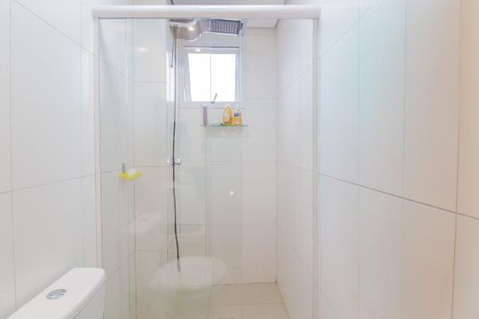 Apartamento para alugar com 2 quartos, 53m² em Vila Nossa Senhora das Vitorias, Mauá