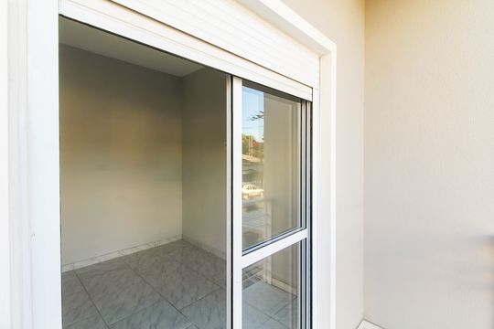 Varanda do Quarto 1 de casa para alugar com 2 quartos, 70m² em Vila Vista Alegre, Cachoeirinha