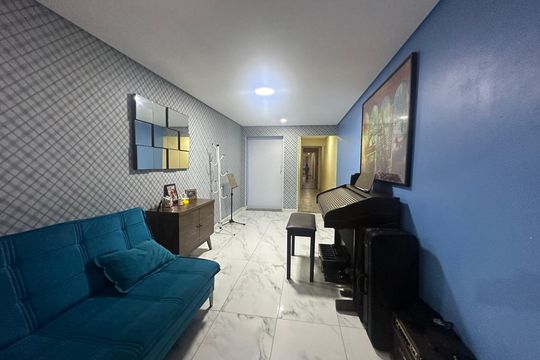 Sala 2 de casa para alugar com 3 quartos, 408m² em Jardim Mutinga, Barueri