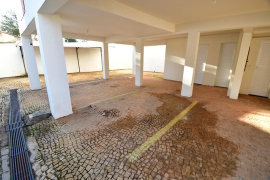 Garagem de apartamento para alugar com 2 quartos, 56m² em Jardim Alto da Barra, Campinas