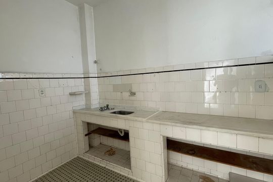 Cozinha de apartamento à venda com 2 quartos, 80m² em Jardim Guanabara, Rio de Janeiro