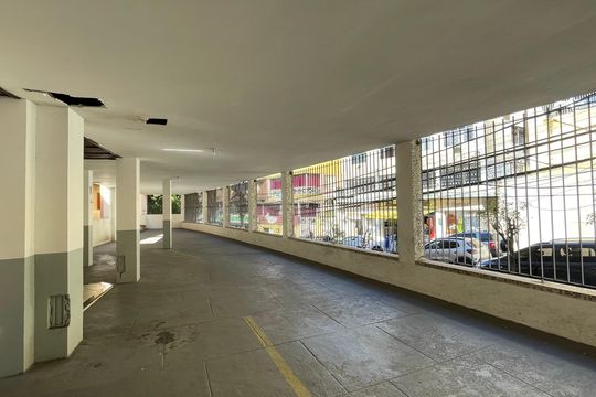 Área comum de apartamento à venda com 2 quartos, 80m² em Jardim Guanabara, Rio de Janeiro