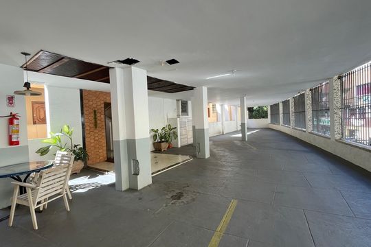 Área comum de apartamento à venda com 2 quartos, 80m² em Jardim Guanabara, Rio de Janeiro