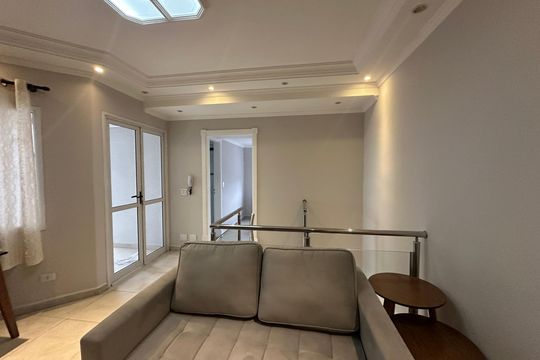 Sala 2 de apartamento à venda com 3 quartos, 144m² em Jardim Regina Alice, Barueri