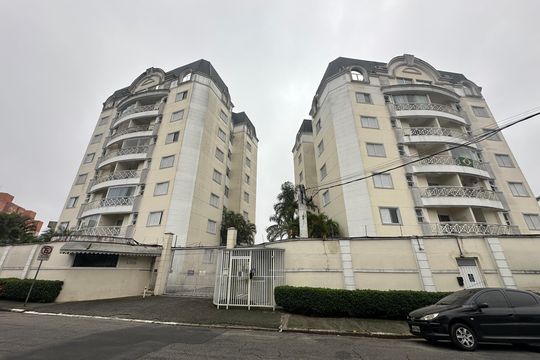 Fachada de apartamento à venda com 3 quartos, 144m² em Jardim Regina Alice, Barueri